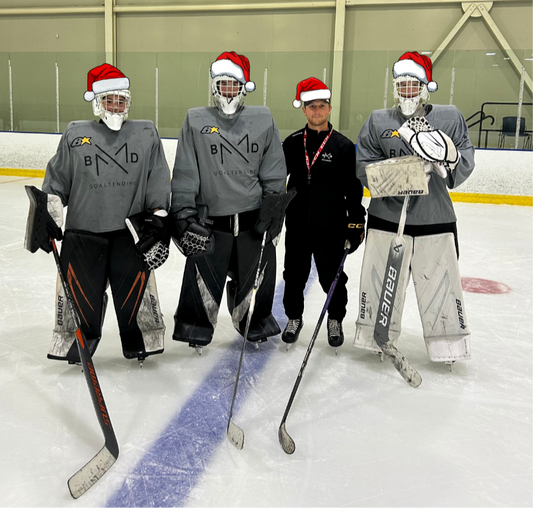 U9-U13 Christmas Break Tracking Camp (December 23rd)