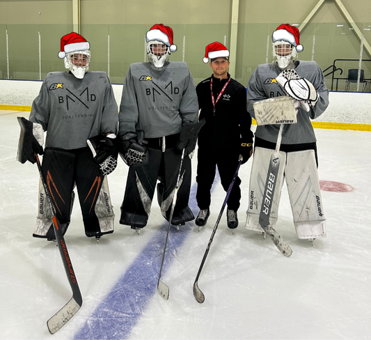 U15- U20 Christmas Break Tracking Camp (December 23rd)